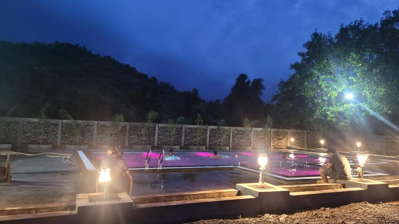 Silent Valley Resortターネー エクステリア 写真